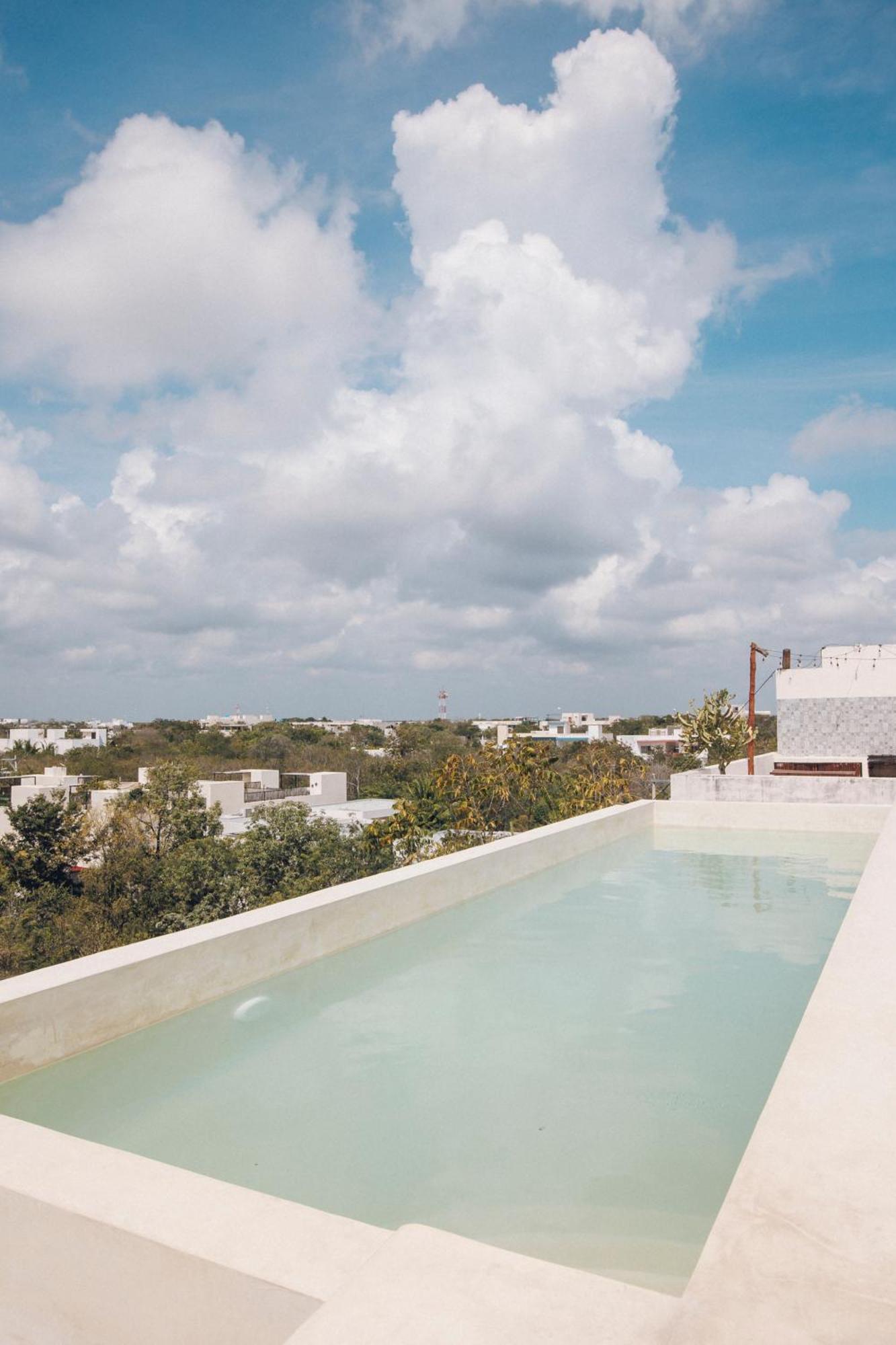 2 Bikes Free Exlusive Building Close To The Sea Tulum Bagian luar foto