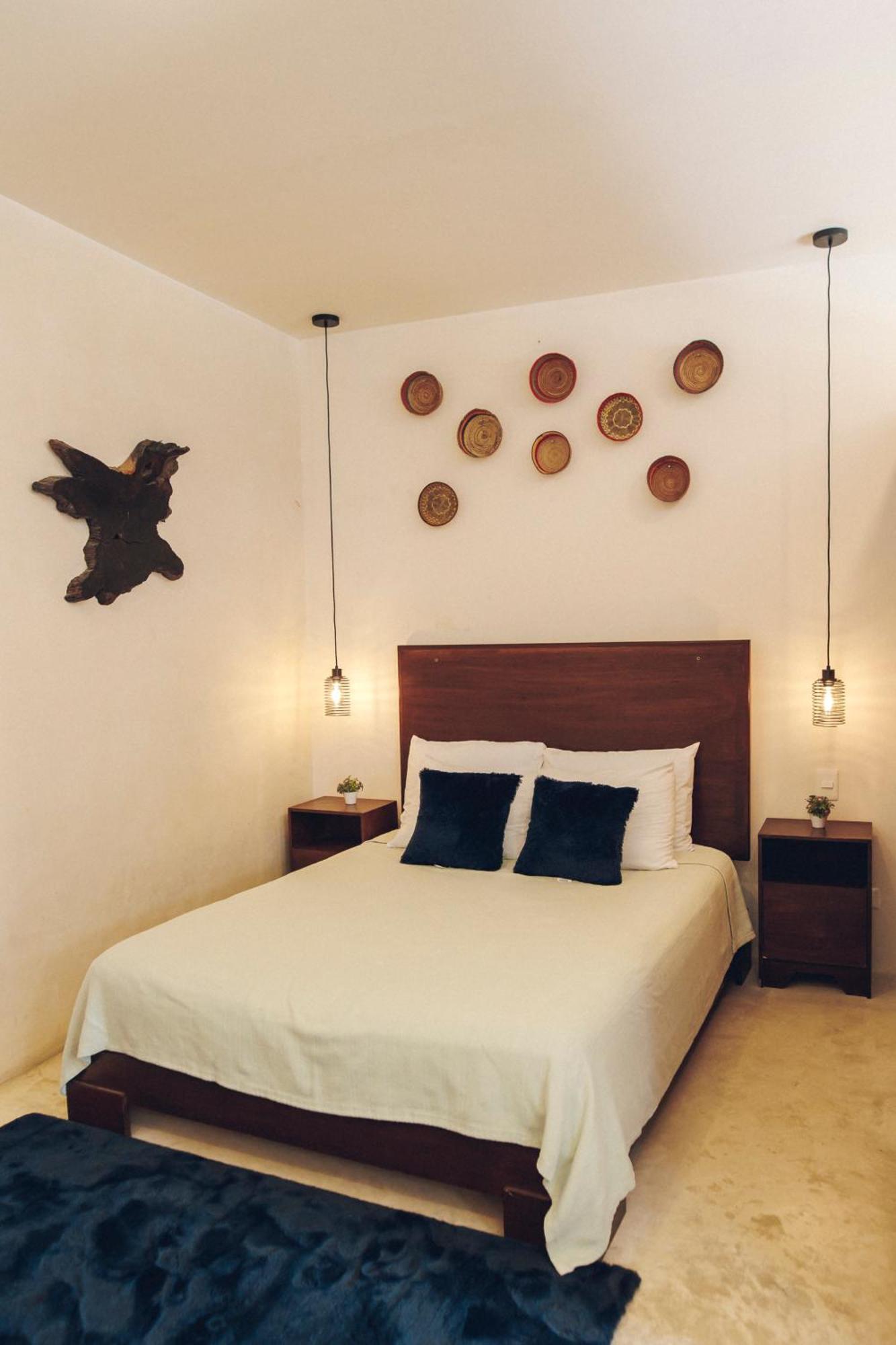 2 Bikes Free Exlusive Building Close To The Sea Tulum Bagian luar foto