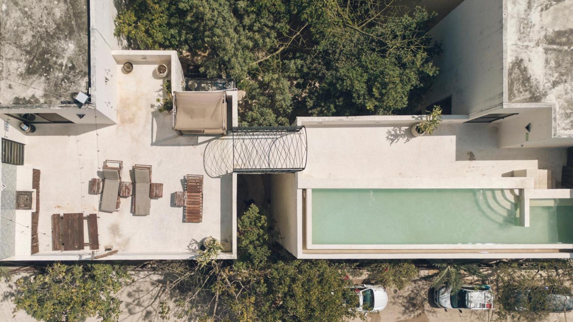 2 Bikes Free Exlusive Building Close To The Sea Tulum Bagian luar foto