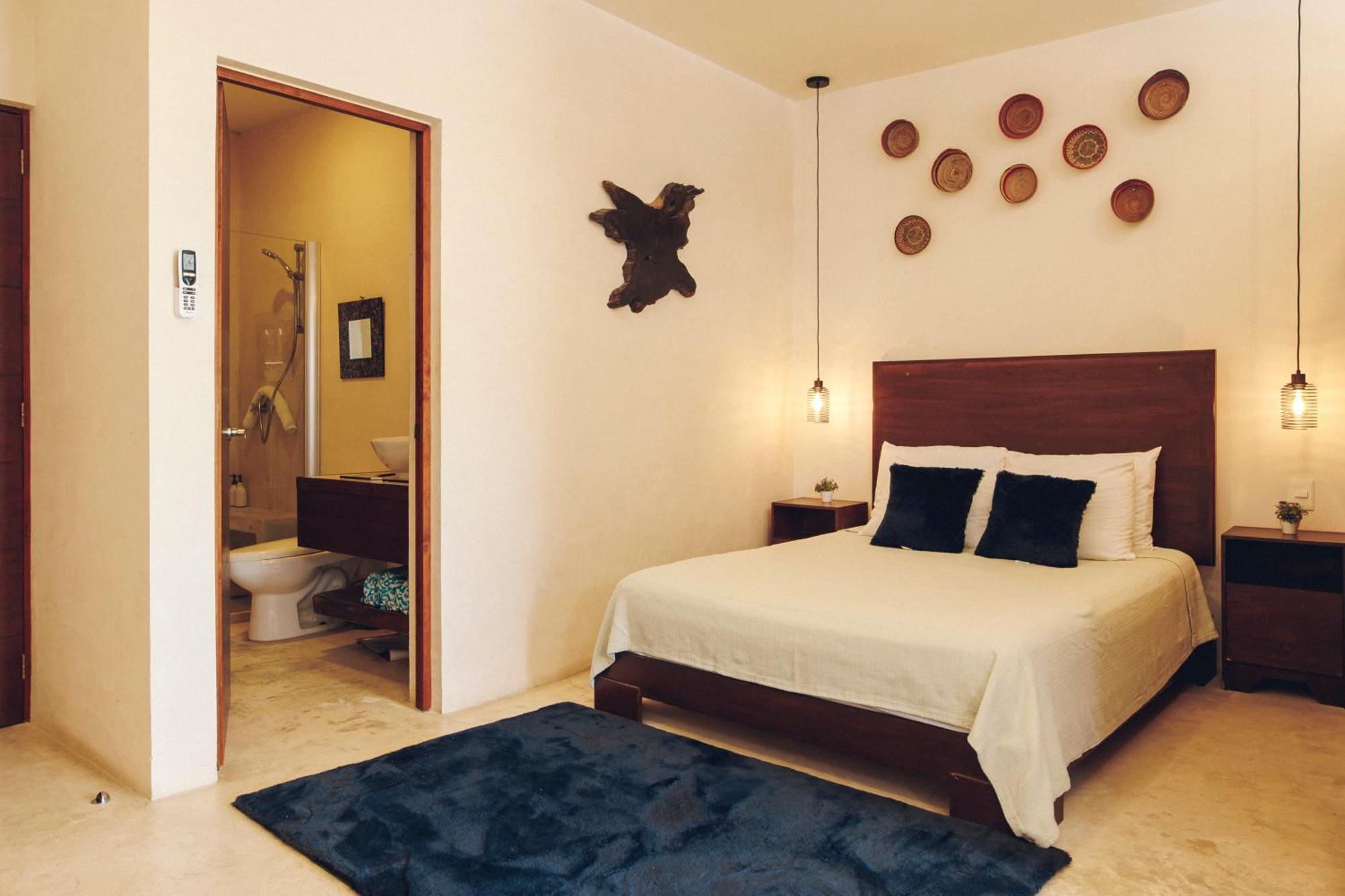 2 Bikes Free Exlusive Building Close To The Sea Tulum Bagian luar foto