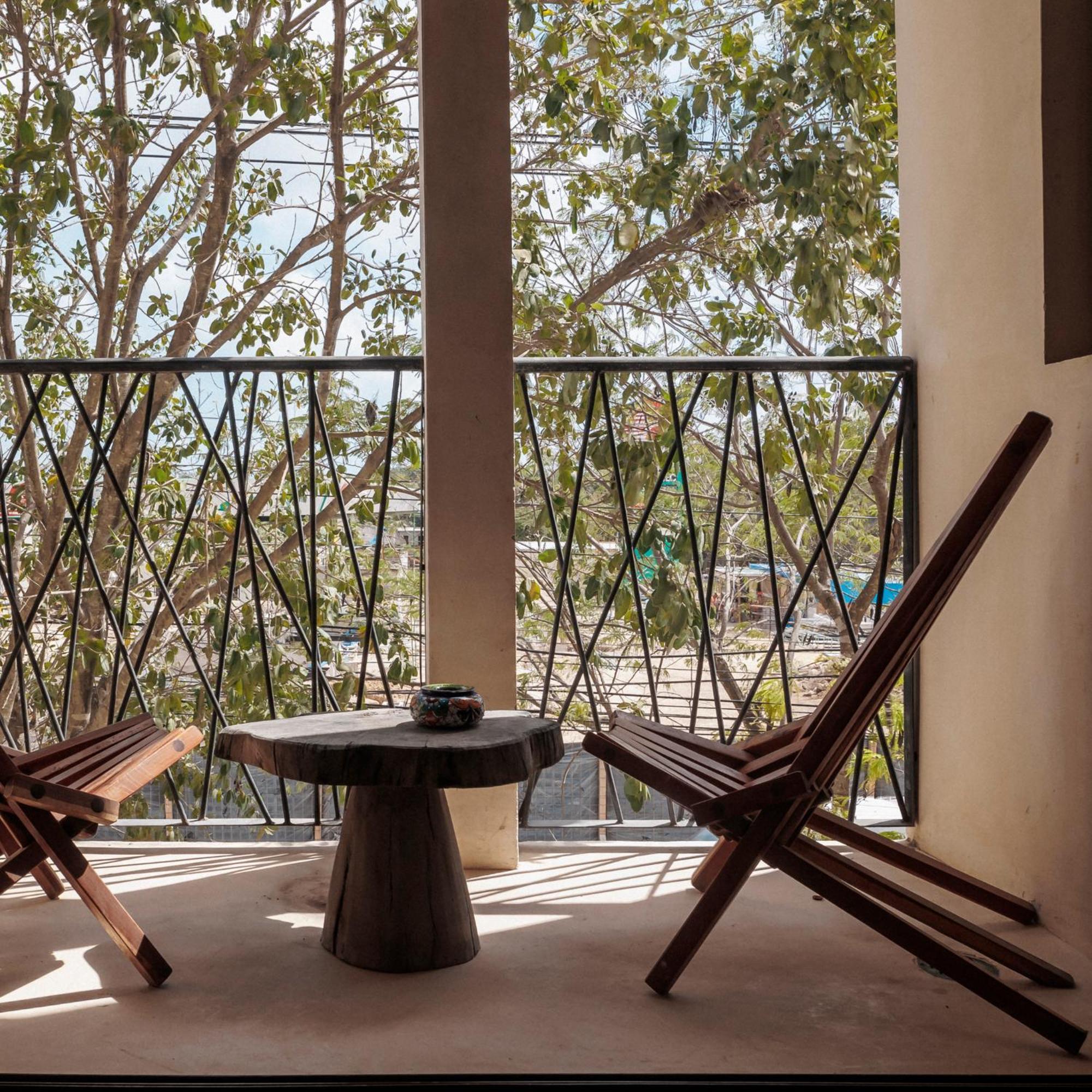 2 Bikes Free Exlusive Building Close To The Sea Tulum Bagian luar foto