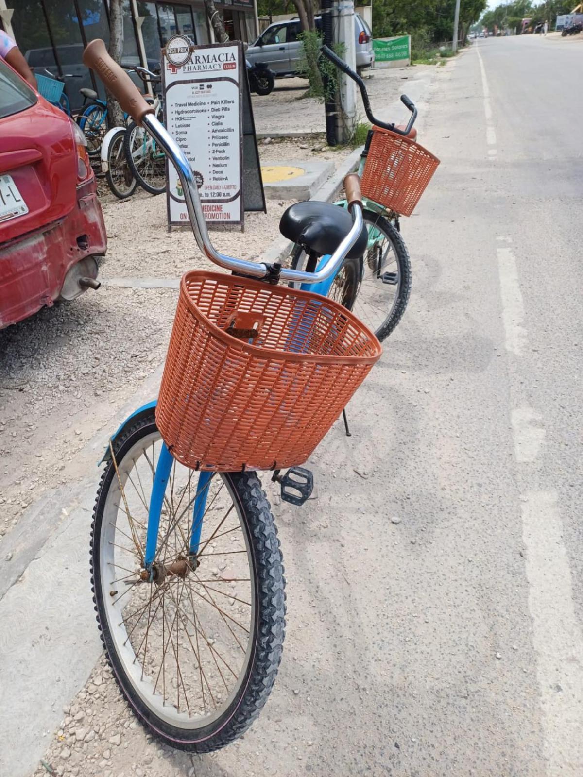 2 Bikes Free Exlusive Building Close To The Sea Tulum Bagian luar foto