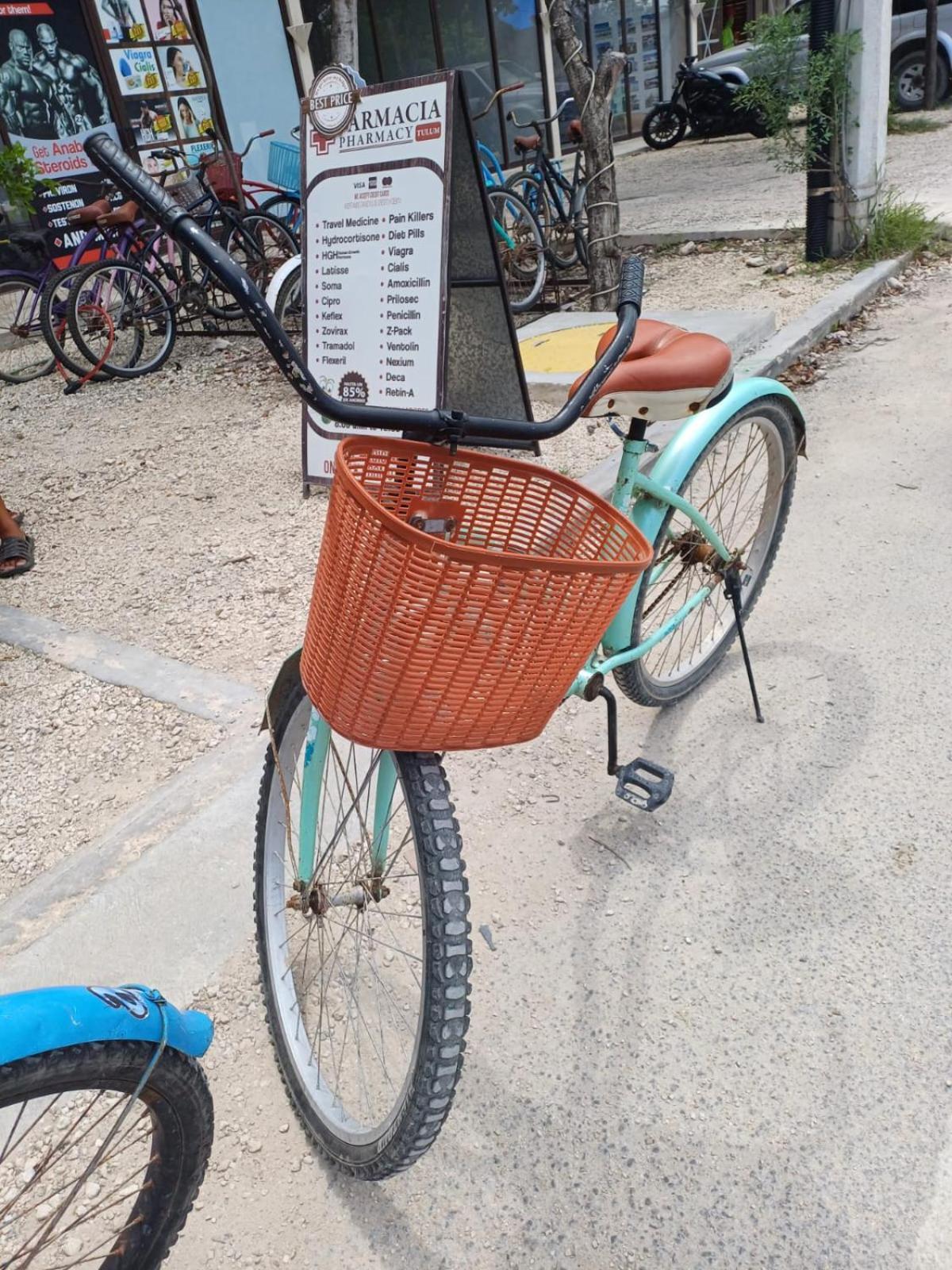 2 Bikes Free Exlusive Building Close To The Sea Tulum Bagian luar foto