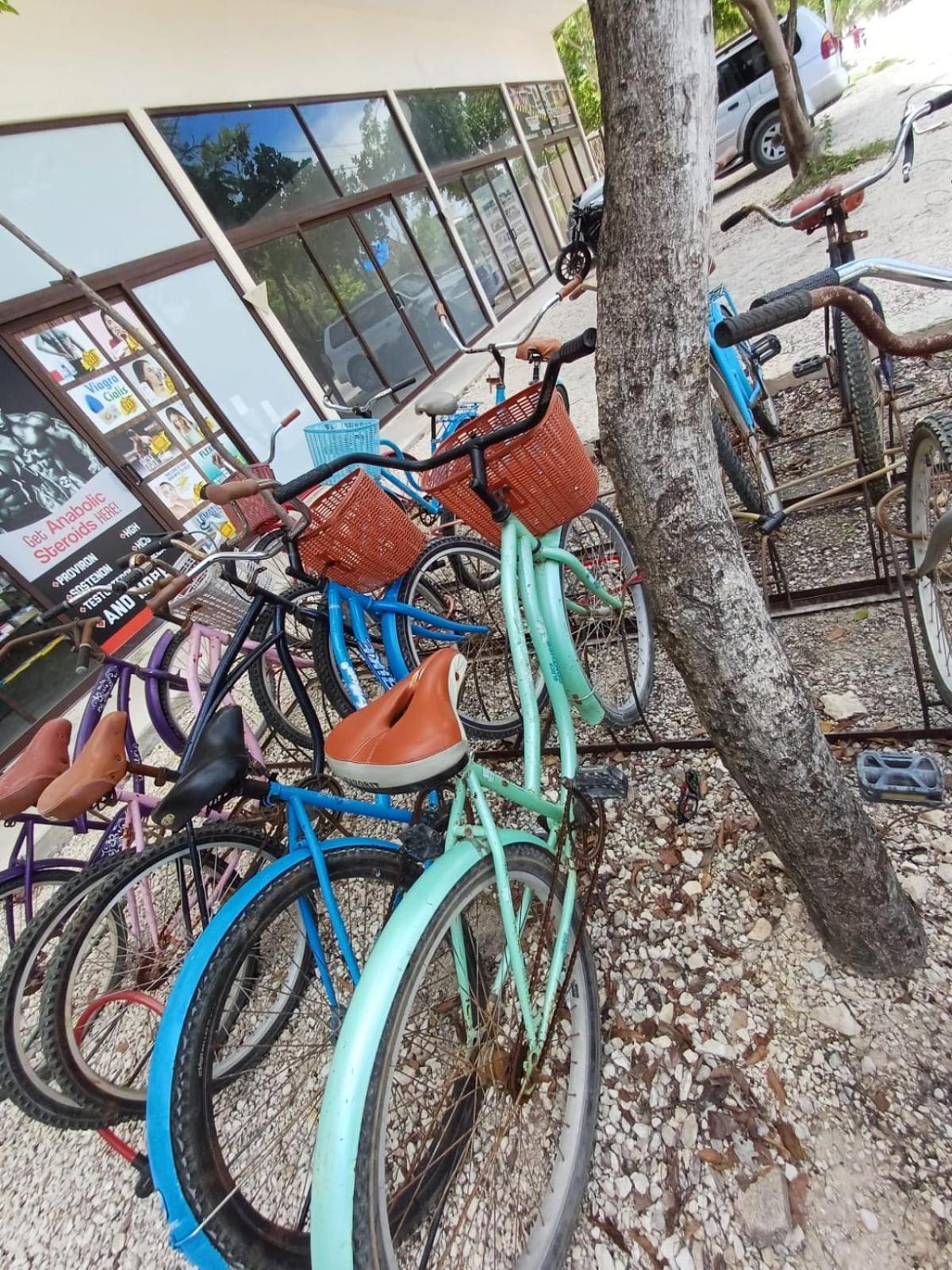 2 Bikes Free Exlusive Building Close To The Sea Tulum Bagian luar foto